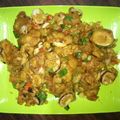 Cooksnap dari Anggie Triestiant untuk resep Cumi Goreng Telur Asin Crispy (Mudah & Enak)
