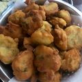 El cooksnap de Florencia Garcia cuando hizo 🥬 Buñuelos de lechuga 🥬.