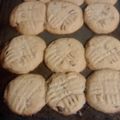 cassieware.cw's cooksnap of when they made Nicole's Delicious Peanut Butter Cookies.