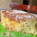 El cooksnap de alejandrafernandezceruzzi cuando hizo TORTA DE MAICENA SIN HARINA!!!.