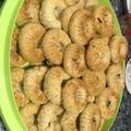 صورة من yose4(يسرى ماهر الشيخ)، شاركها بعد تجربة وصفة طريقة عمل الكعك الفلسطيني 😋😋