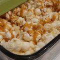 Cooksnap dari Claudya Christy untuk resep Popcorn Caramel (Brondong)