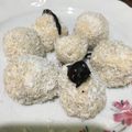 صورة من Aya Shaalan، شاركها بعد تجربة وصفة كرات الكيك (بوب كيك) سهل وسريع 😋