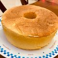 Cooksnap dari Wijaya Veronika untuk resep Japanese Cheddar Cheese Cake (Oven Tangkring)