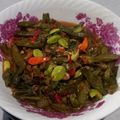 Cooksnap dari DamariaSasanti BudiHariono untuk resep 330. Tumis Genjer Bumbu Kencur Tidak Pahit dan Tetap Hijau
