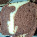 Cooksnap dari Aryanti R untuk resep Butter Chocolate Cheese Cake