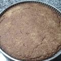El cooksnap de Patricia Umpierrez cuando hizo Torta vegana de chocolate y café 🍫.