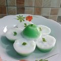 Cooksnap dari Utie untuk resep Kue Talam Pandan