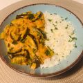 VJuditta Cooksnap-ja, amikor elkészítette a(z) Kókusztejes padlizsáncurry receptet.