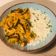 VJuditta Cooksnap-ja, amikor elkészítette a(z) Kókusztejes padlizsáncurry receptet.