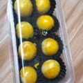 Cooksnap dari Masfufa Turahmah untuk resep Nastar lumer premium