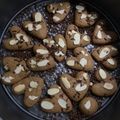 Cooksnap dari Fatiya Rumi Humaira untuk resep Cookies kopi takaran sendok
