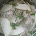 Cooksnap của Mỹ Vân khi họ làm theo món Măng Chua