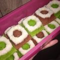 Cooksnap dari Fatma Dewi untuk resep Putu ayu tanpa mikser tanpa santan