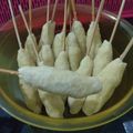 Cooksnap dari Arita untuk resep Sempol ayam sayur frozen
