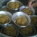 Cooksnap dari Syifa_530 untuk resep Bolu kukus gula merah