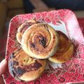 Cooksnap dari Mrs Ahmad Bin Utsman untuk resep Roti MAMOL (maryam molen)