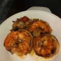 Cooksnap dari Asri Agustina untuk resep Udang Bakar Teriyaki