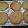 El cooksnap de Glenny Zapata de Trejo cuando hizo Cupcakes / mantecadas ☕.