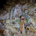 freespirit87's cooksnap of when they made Bacon Chicken Alfredo Bake.