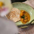 Cooksnap dari Lya Sahida untuk resep Butter Chicken Khas India: GURIH DAN LEZAT