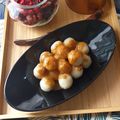 Cooksnap dari Vifya_kitchen untuk resep Cilok saos kacang