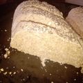 El cooksnap de Milena Cascardo cuando hizo PAN 100% INTEGRAL (fácil, rápido y económico).