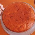Cooksnap από Ευσταθια Φακιρη στη συνταγή Πανεύκολο κέικ μπανάνας με σταγόνες σοκολάτας γάλακτος!