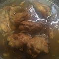 Cooksnap dari Yuna Sri Wahyuni untuk resep Sayap Ayam Bumbu Kecap
