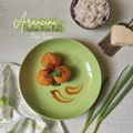 Cooksnap dari Erny Sulistyowati (Pawon Erny) untuk resep Arancini Dari Nasi Sisa (Italian Rice Ball)