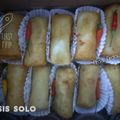 Cooksnap dari firda Firdausa untuk resep Sosis Solo Mantul (Mantap Betul 😄)