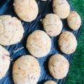 Sonal Suva's cooksnap of when they made કોકોનટ કૂકીસ (Coconut cookies Recipe In Gujarati).