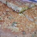 Krishna Soni 's cooksnap of when they made મિક્ષ વેજ હાંડવો(Mix veg Handvo recipe in Gujarati).