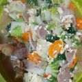Cooksnap dari ari mulyasari untuk resep Capcay kuah ala abang-abang