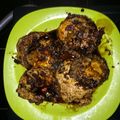 Cooksnap dari ani masruroh untuk resep Telur Ceplok (Mata Sapi) Lada Hitam