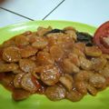 Cooksnap dari Risin Wiyanti untuk resep Bakso sapi asem manis