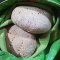 El cooksnap de Elsa Belén Carrasco Ortiz cuando hizo Pan integral 🍞.