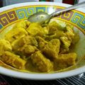 Cooksnap dari stella karunia untuk resep Tahu Tempe kuah kuning