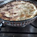 El cooksnap de Dorys Bravo cuando hizo Tarta de manzana extra fácil, rápida y riquísima ! 😋🍏.