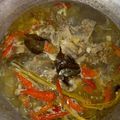 Cooksnap dari Naura channel untuk resep Garang Asem Daging