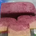 Cooksnap dari Erowati untuk resep Bolu Air 1 Telur Lapis Trio