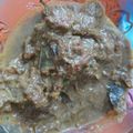 Cooksnap dari Dyah Arum untuk resep Rendang Sapi masak presto