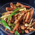 Areeba Muhammed's cooksnap of when they made Mix Veg Pickle.