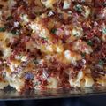 Jermaine Patterson's cooksnap of when they made Loaded Twice - Baked Potato Casserole.