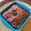 El cooksnap de Ale De Maussion cuando hizo Brownie súper fácil, súper húmedo y súper rico !.