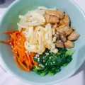 Cooksnap dari agnes susànty untuk resep Bibimbap