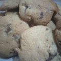 Cooksnap dari christina handoyo untuk resep Chewy chocolate chip cookies