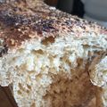 El cooksnap de Gaby "Cook & Love 🍇" cuando hizo Pan lactal de salvado (con chía, lino y avena).