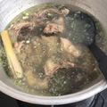 Cooksnap dari frida untuk resep Soto Seger/Soto Ayam Bening