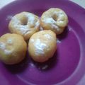 Cooksnap dari IfaNaya Ummu Muhammad untuk resep Donat super empuk No Mixer No telur